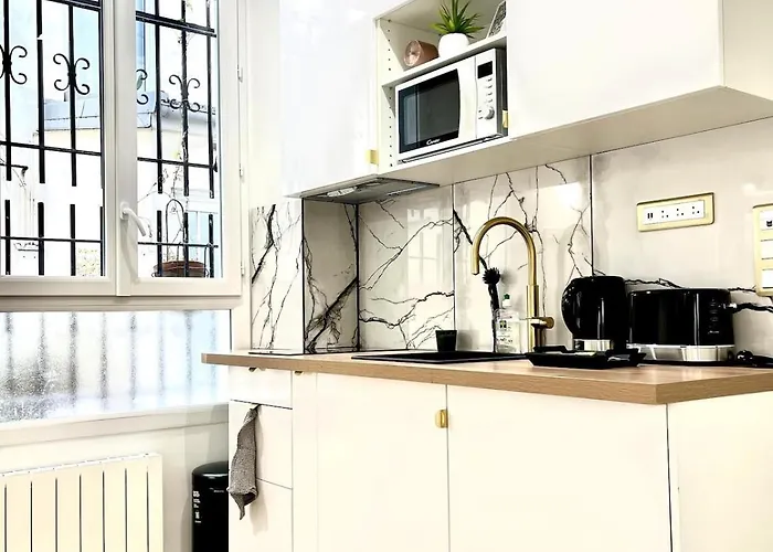 Apartment - Paris 11Th